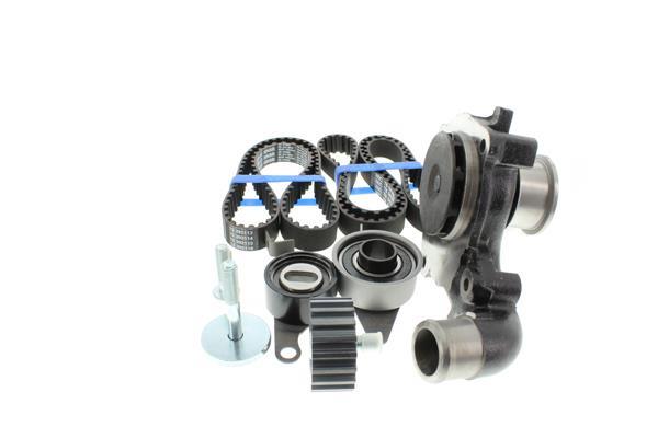 Pompe à eau + kit de courroie de distribution (Kit courroie de distribution) AISIN ref. TKZ-903